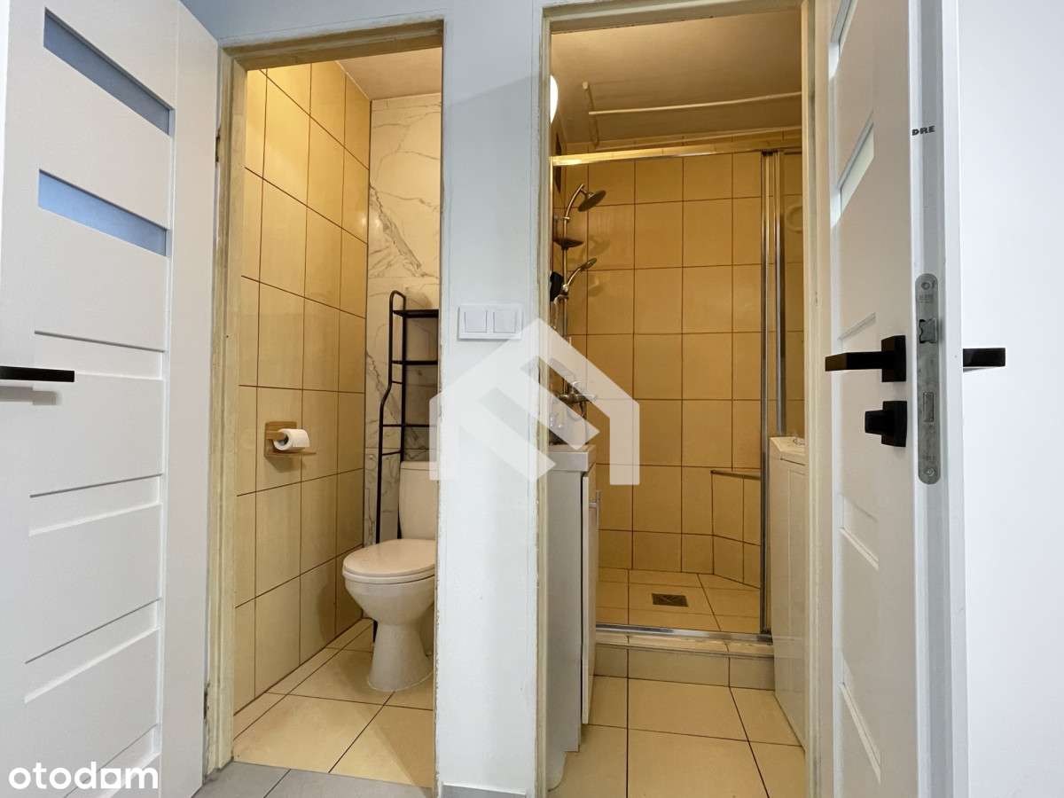 Ursynów | 3 pokoje z balkonem | Bokserska | 53m2-7