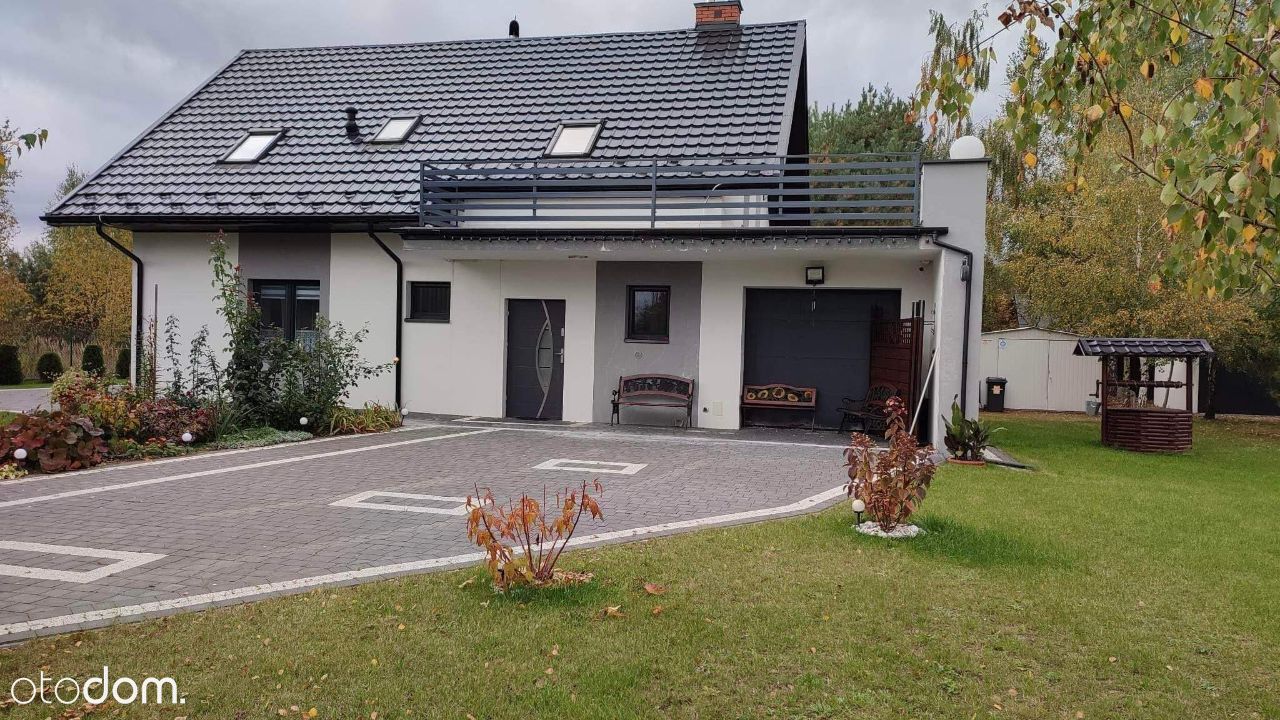 Dom wolnostojący Wytyczno Kochanowskie