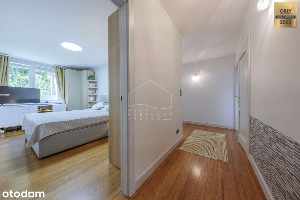 4-o pokojowe mieszkanie zaraz przy lesie-16