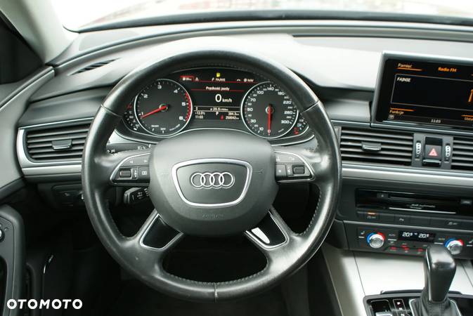 Audi A6 3.0 TDI Quattro S tronic - 19