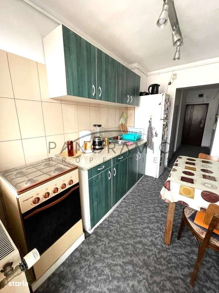 Apartament 2 camere de 50 mp + 2 balcoane, Gheorgheni-5