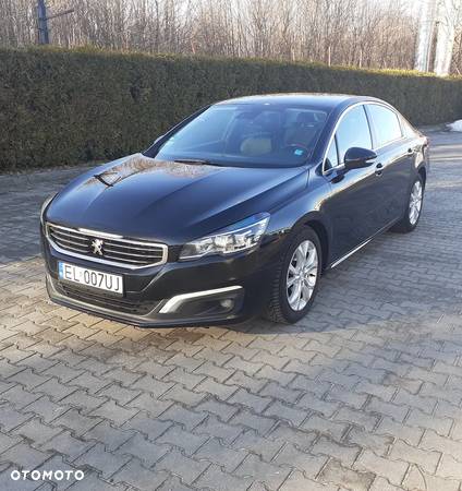 Peugeot 508 2.0 HDi Active - 1