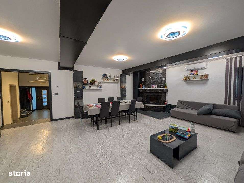 Vila deosebita zona Aviatori, teren 800m - Imagine principală: 3/19