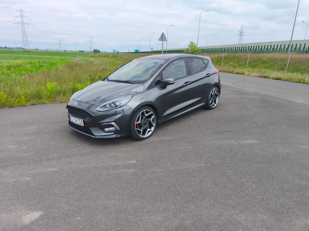 Ford Fiesta Mk8 1.5 EcoBoost S&S ST X 2019