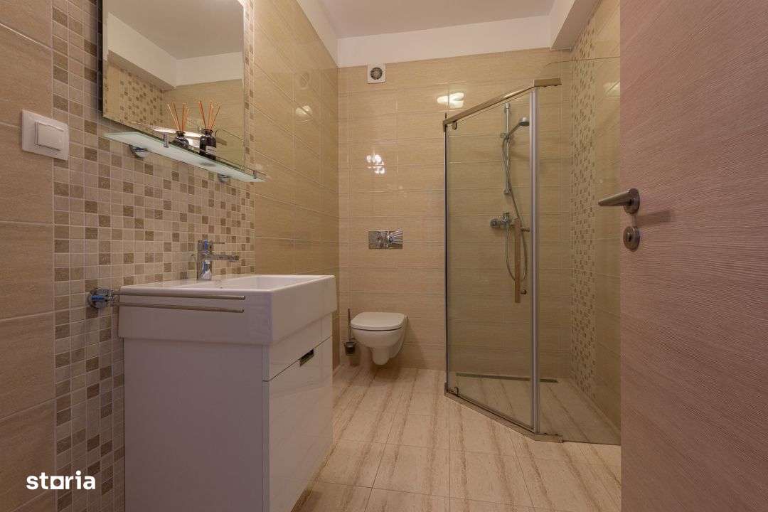 Apartament 3 camere cu terasa panoramica, parcare – Sophia Residence-12