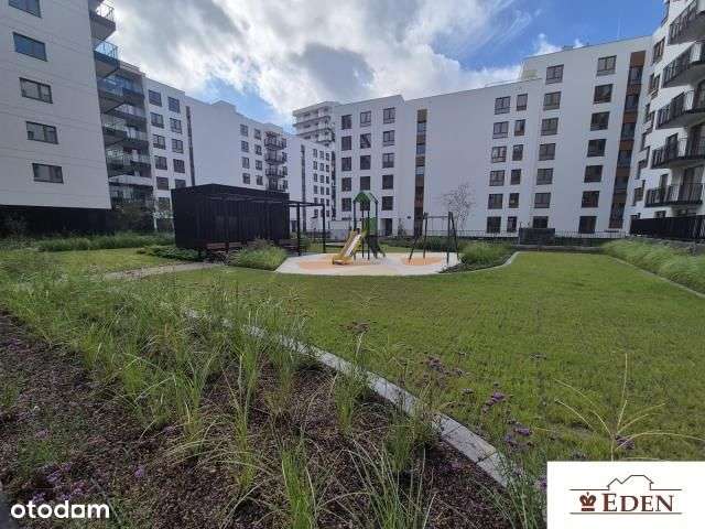 Nowe dwupokojowe mieszkanie z loggią Warszawa al. Krakowska 281. - Pełny obrazek: 3/11