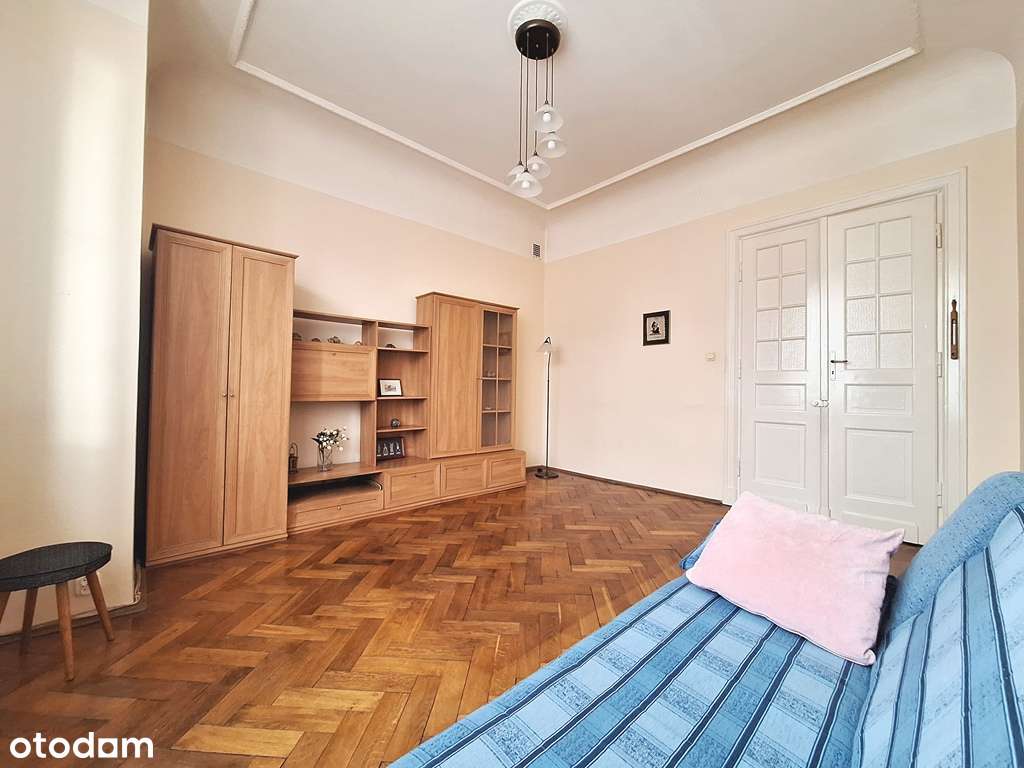 Przedwojenna kamienica po remoncie, 62m2, ul. Kawęczyńska 0% prowizji-4