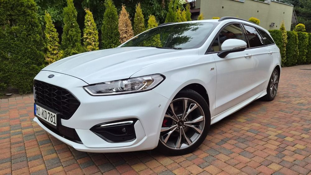 Ford Mondeo Mk5 (2014-) 2021