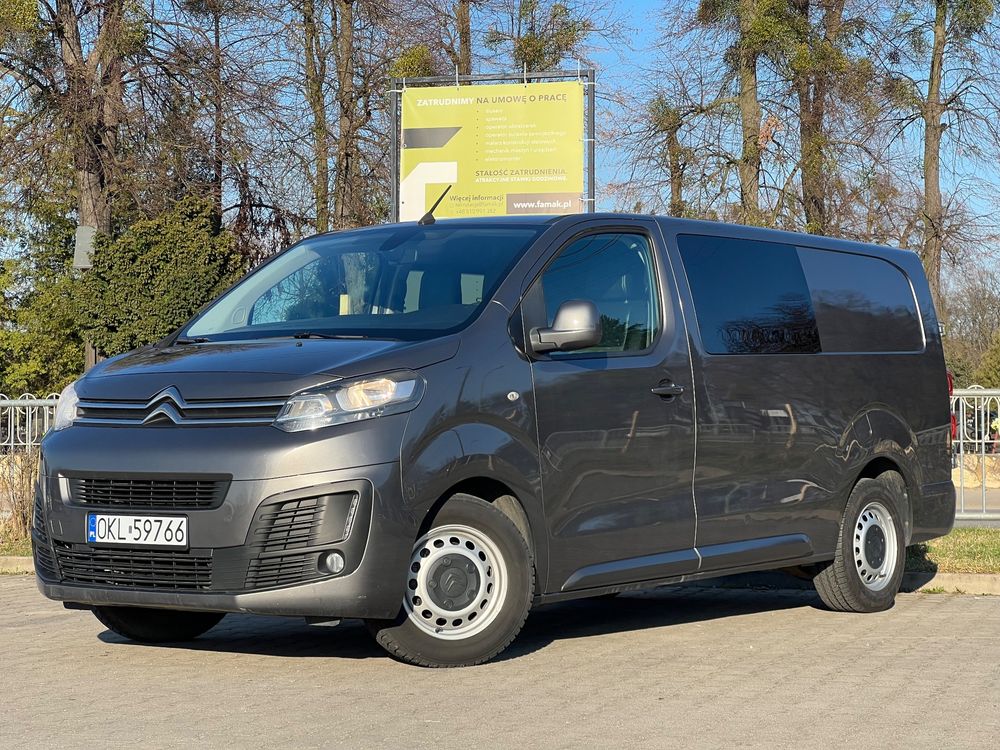 Citroën Jumpy 2018