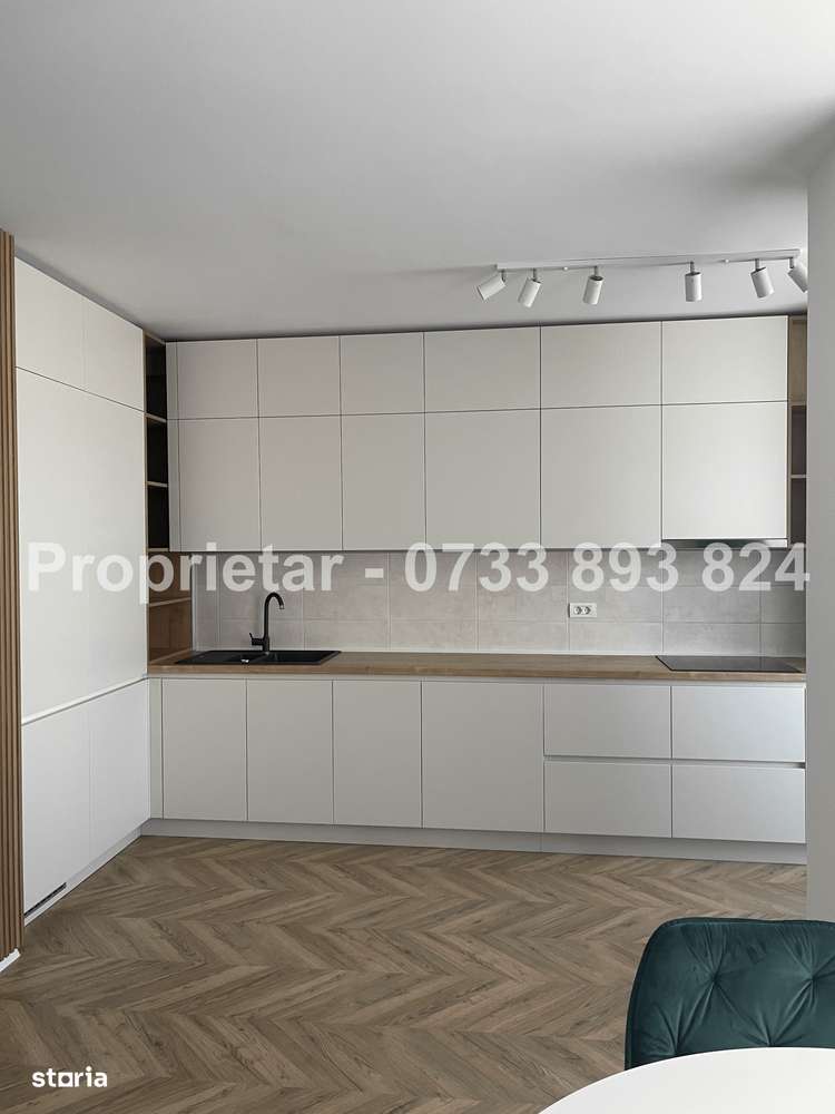 Apartament cu 2 camere, Nord One Botanic, direct de la proprietar - Imagine principală: 4/20