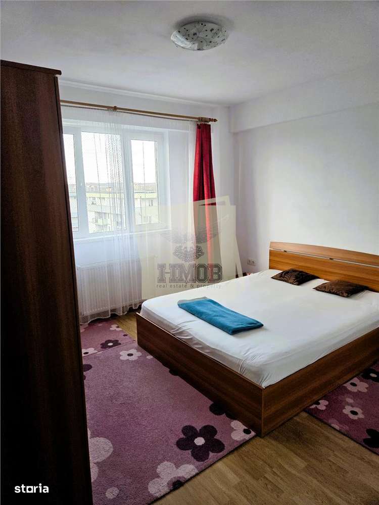 Apartament 3 camere Pet Friendly 67mp cu balcon zona Turnisor - Imagine principală: 2/10