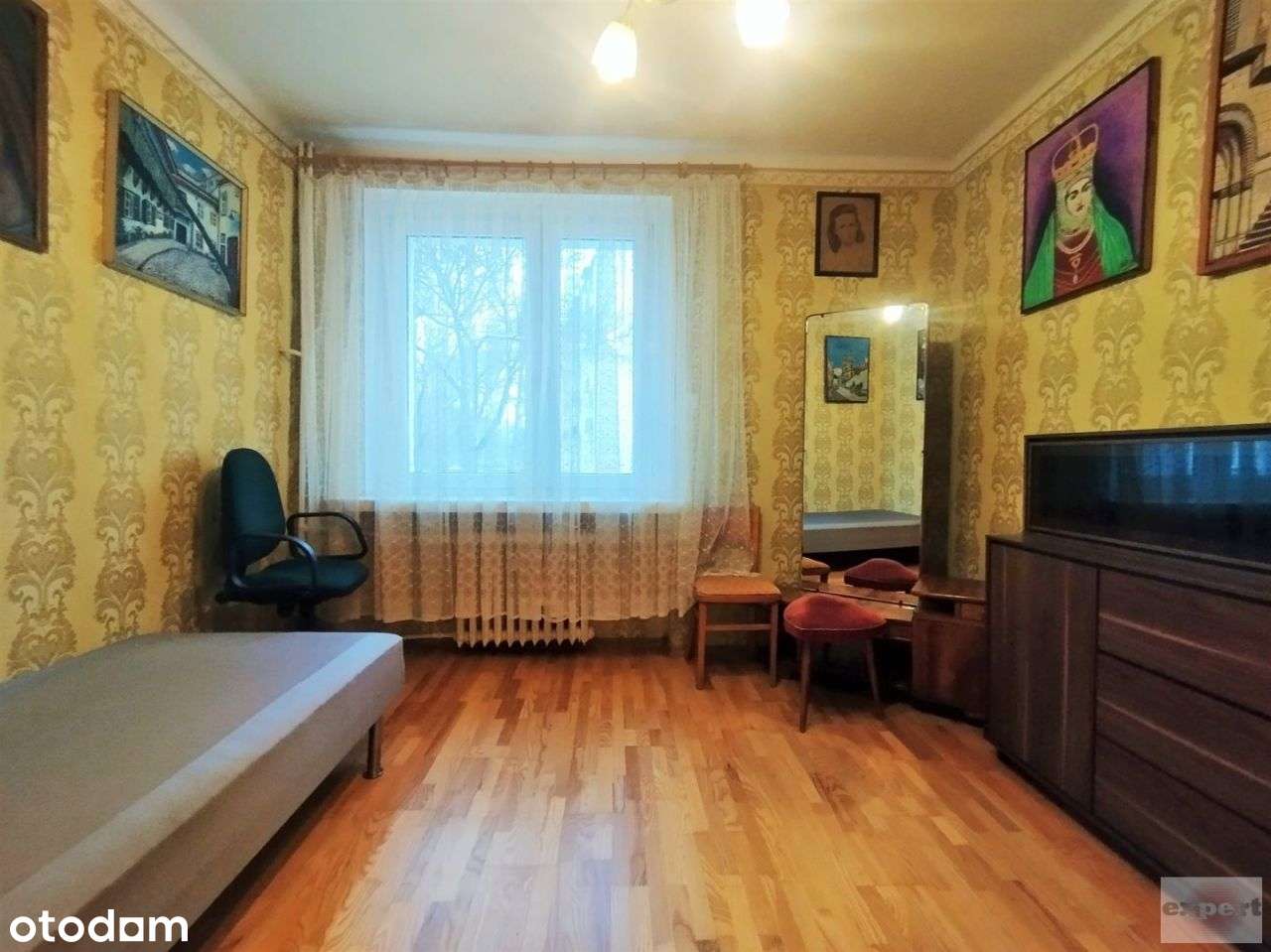 Rozkładowe 2 pokoje ok.Manufaktury,do zamieszkania-5