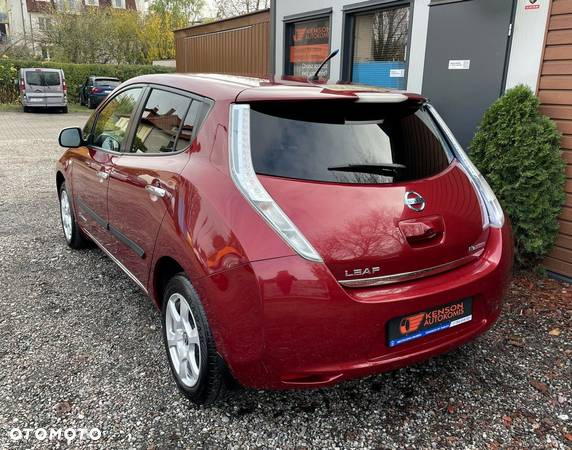 Nissan Leaf 24 kWh (mit Batterie) Tekna - 4