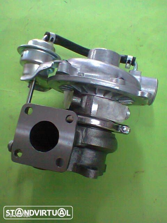 turbo novo berdford brava 2.5td tfr54 tfs54 - 3