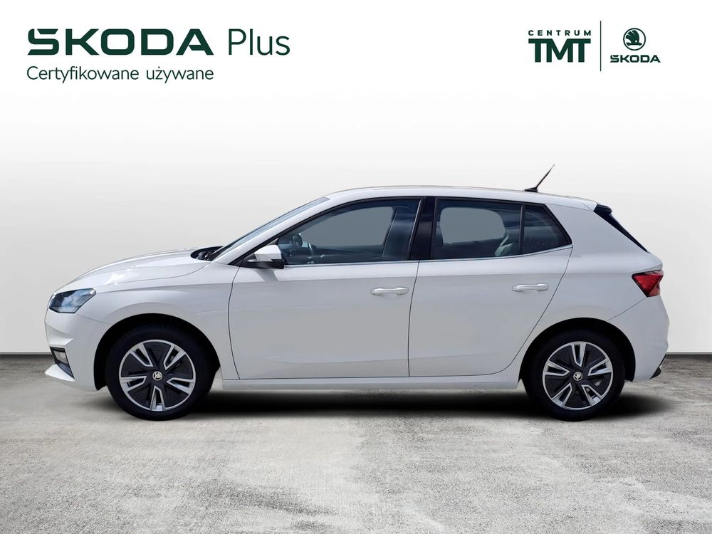 SKODA FABIA 1.0TSI 110KM STYLE Front AssistLane AssistSalon Tempom. PL ASO VAT-23%