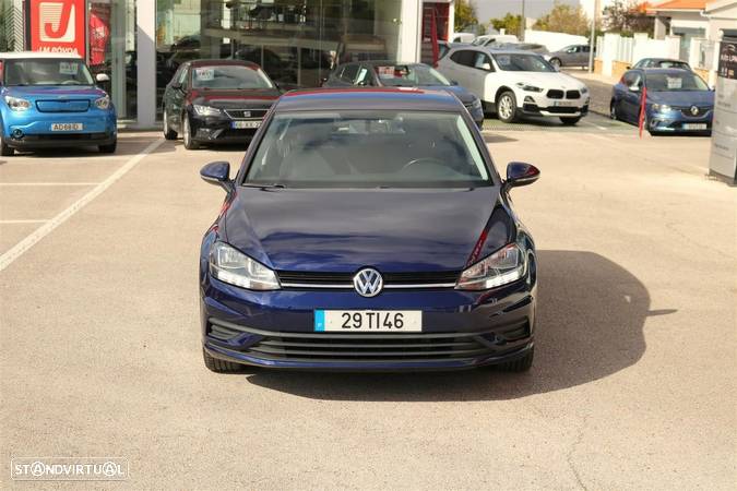 VW Golf 1.6 TDI Trendline - 4