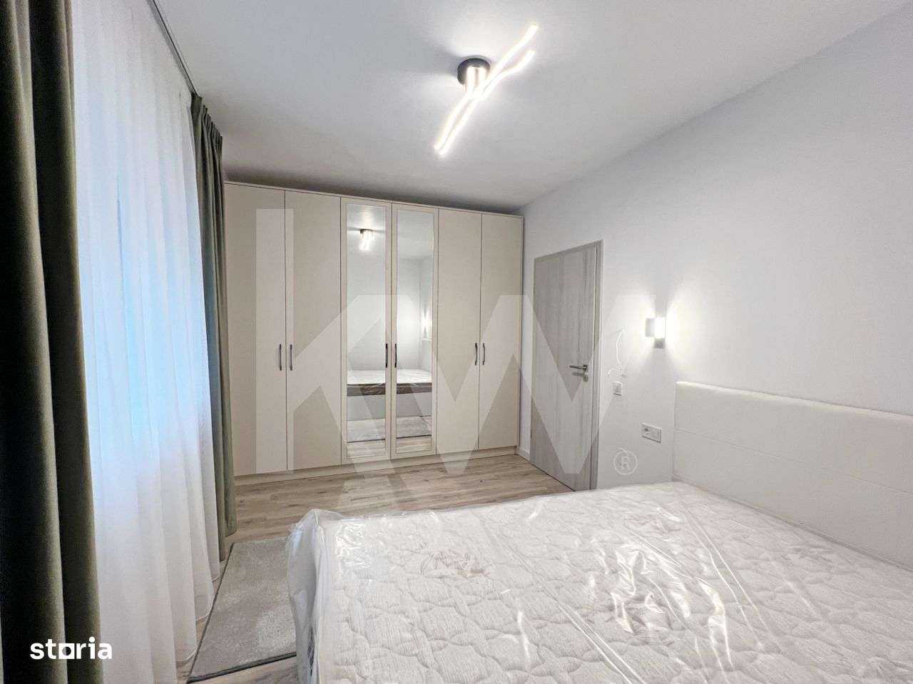 Apartament modern cu 2 camere, mobilat si utilat. Cartierul DaVinci/Cr-13