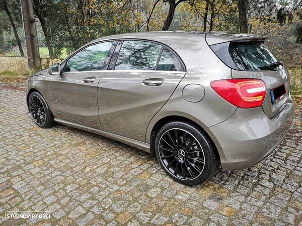 Mercedes-Benz A 200 CDi BE Urban - 1