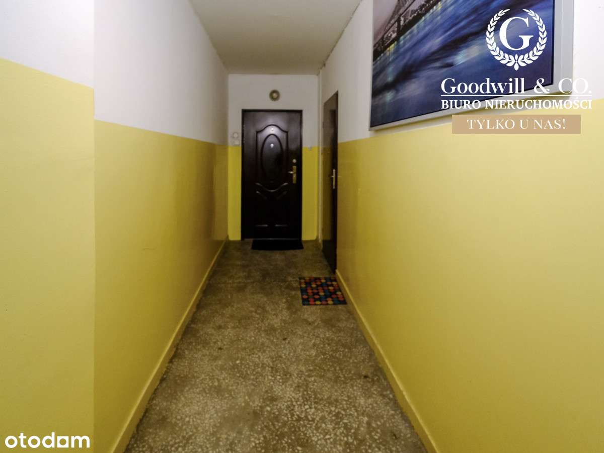 Dwupokojowe mieszkanie na sprzedaż, blisko centrum-15