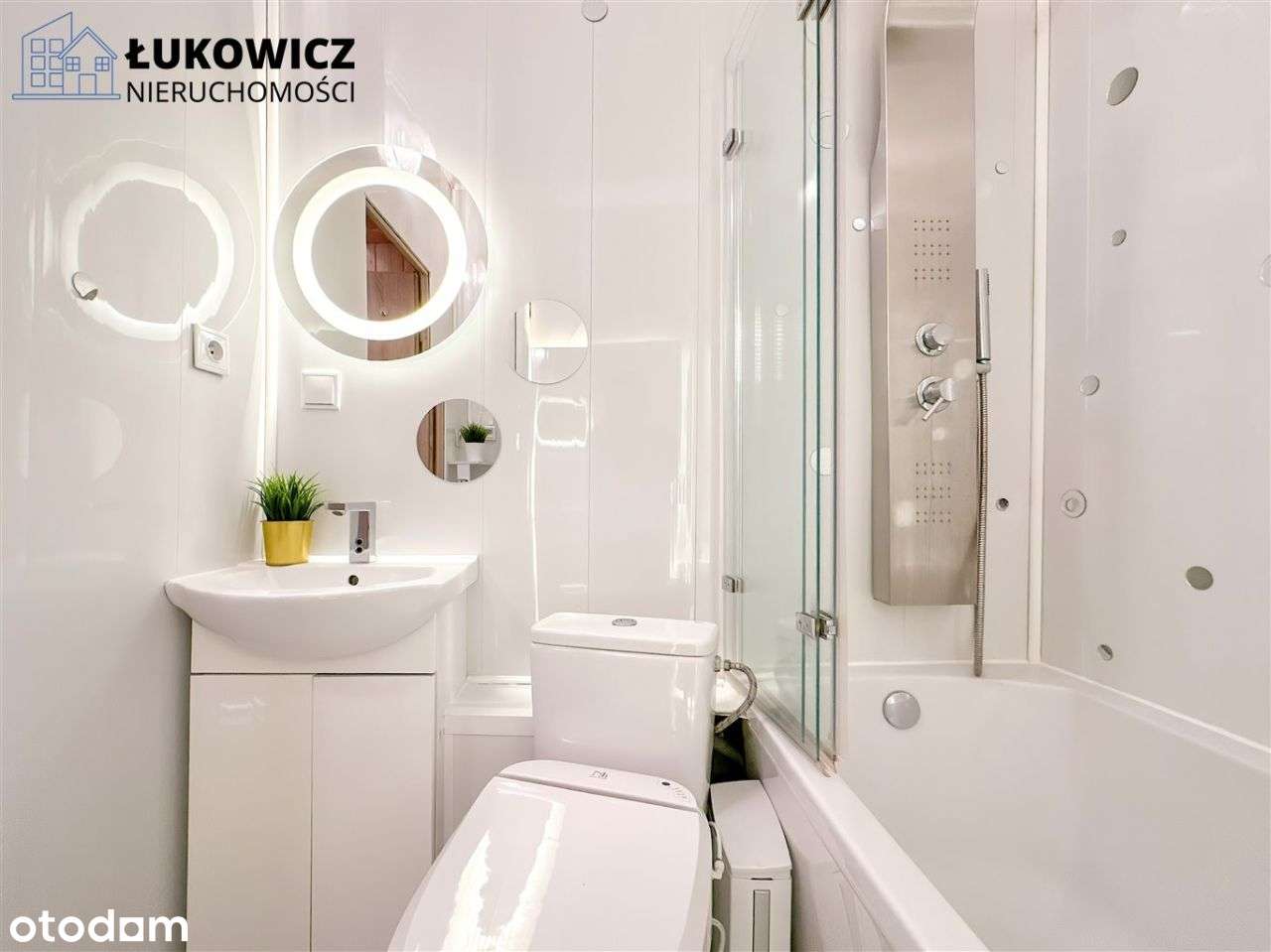 Kawalerka - parter! 33,55m2-18