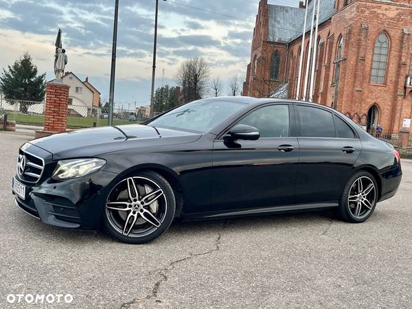 Mercedes-Benz Klasa E 220 d Business Edition 9G-TRONIC - 22