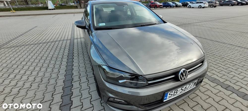 Volkswagen Polo 1.0 Comfortline - 6