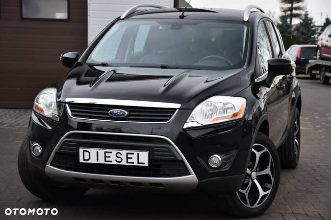 Ford Kuga 2.0 TDCi Titanium - 12