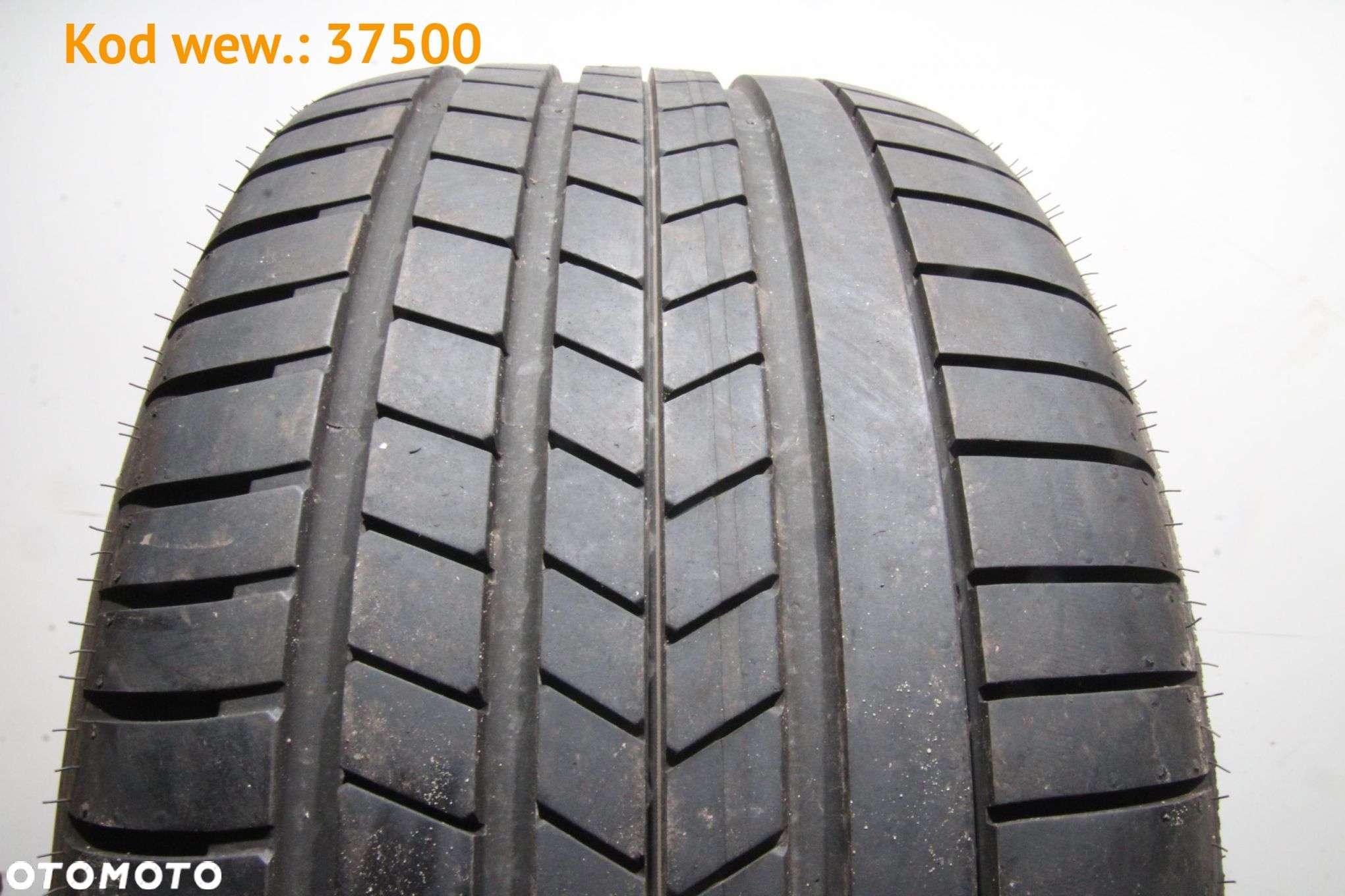 Goodyear EAGLE F1 ASYMMETRIC - 265/35 R19 - 1