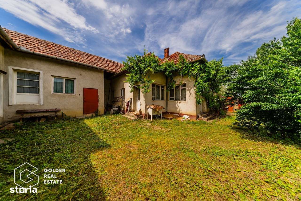 Casa cu teren 1462 in Cermei, COMISION ZERO - Imagine principală: 5/11