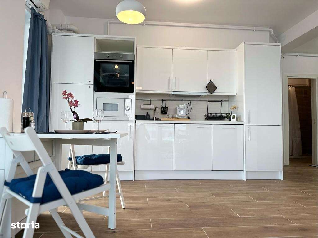 Apartament  2 camere  vedere la mare 138.000 euroMamaia Nord Promenada - Imagine principală: 4/20