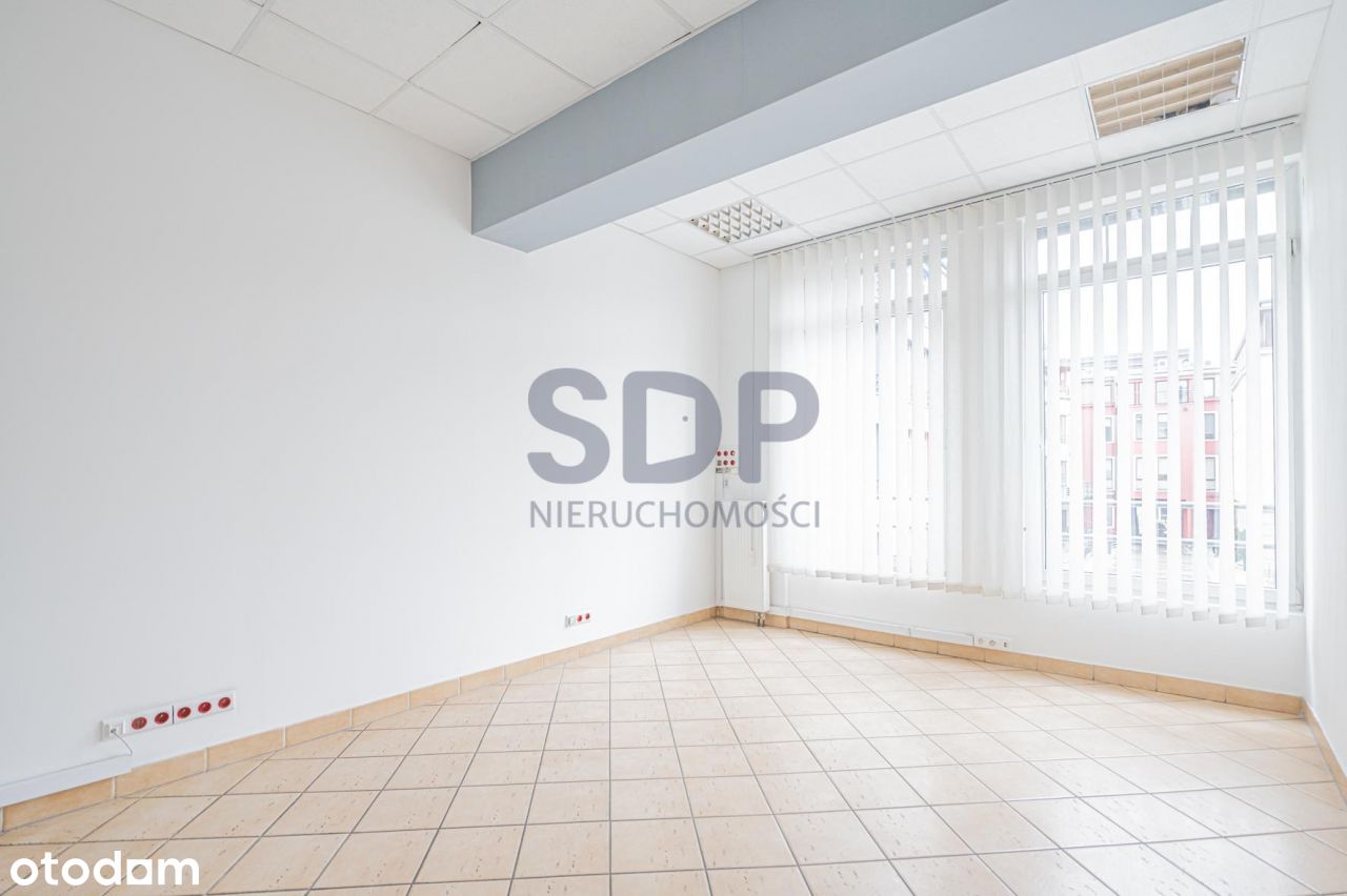 Biuro 60 m2 Kościuszki