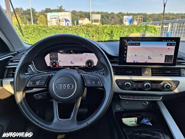 Audi A4 40 TDI quattro S tronic Advanced - 1