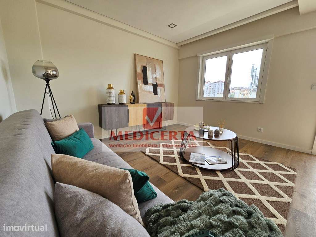 Benfica - T3 Totalmente remodelado-9