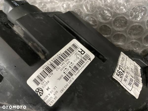 LAMPA PRAWA XENON SEAT ALAHAMBRA II 7N5 7N5941752 - 3