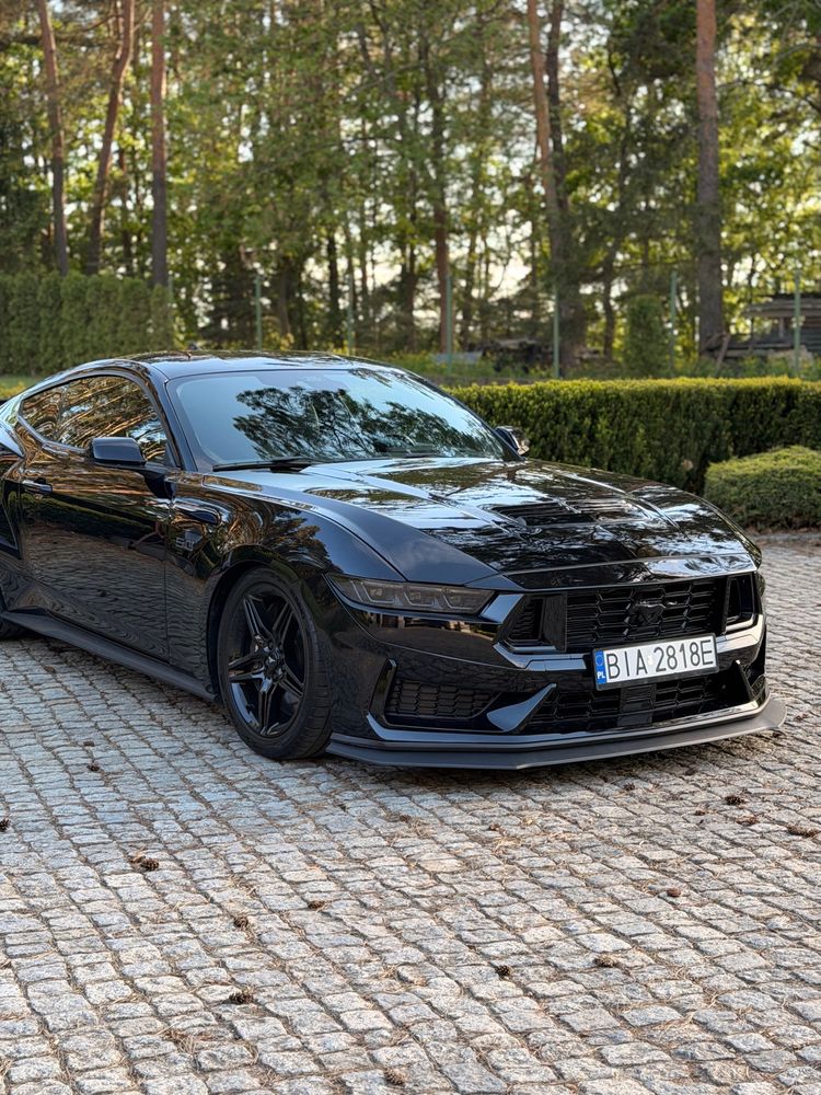 Ford Mustang 5.0 V8 Mach 1 2023