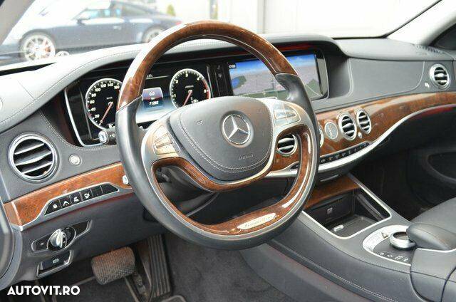 Mercedes-Benz S 350 (BlueTEC) d 4Matic 7G-TRONIC - 6