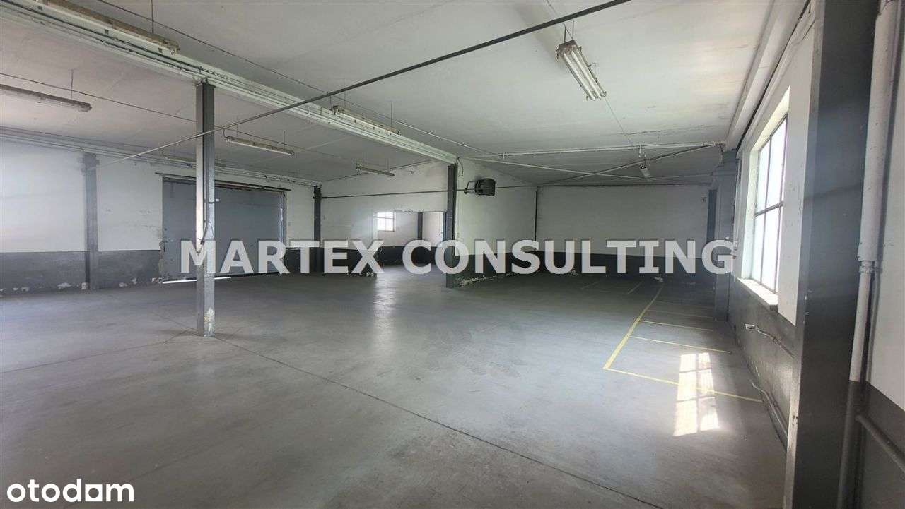 Hala/Magazyn, 2 911 m², Wodzisław Śląski - Pełny obrazek: 5/11