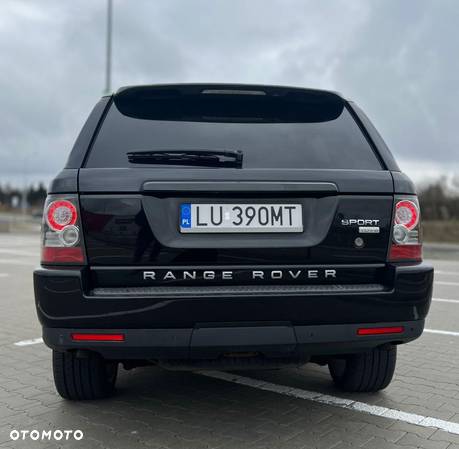 Land Rover Range Rover Sport - 4