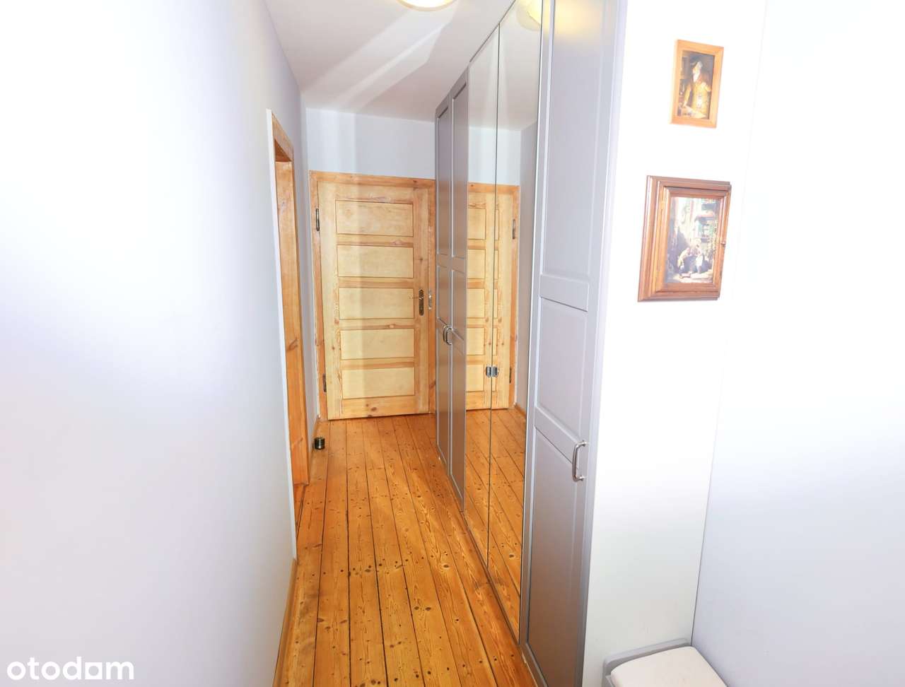 Mieszkanie w sercu miasta z bezpośrednim wejściem z salonu do ogródka-8