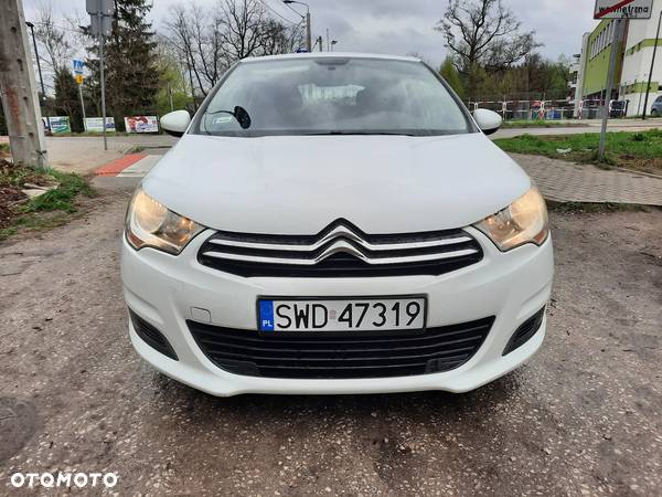 Citroën C4 1.6 HDi Attraction - 19