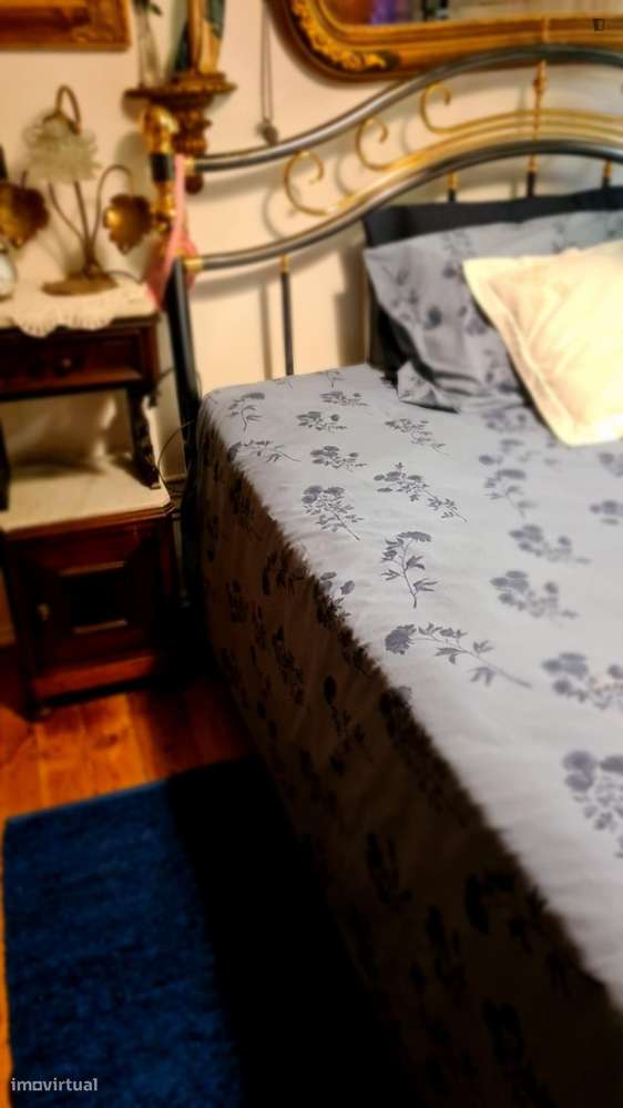 Quarto - localizado em Santos Lisbon - Grande imagem: 3/21