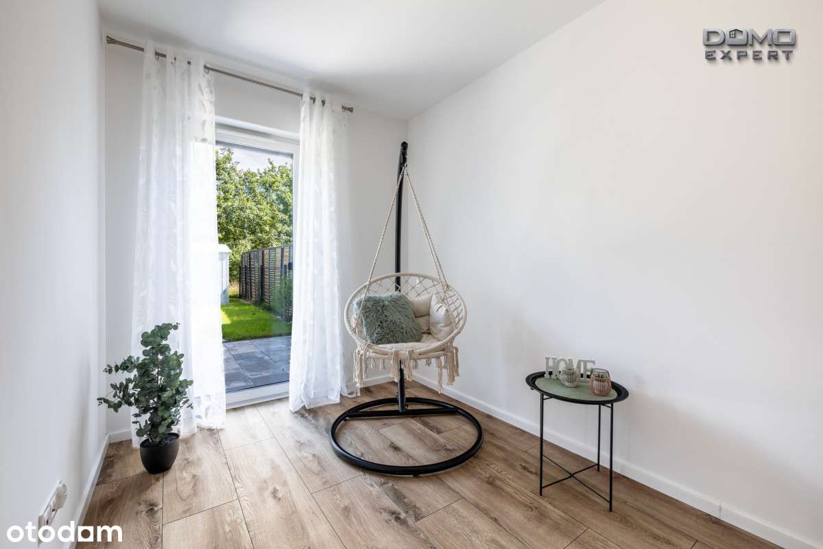 Bezczynszowe - nowe 3 pokoje z ogrodem - Pełny obrazek: 4/17