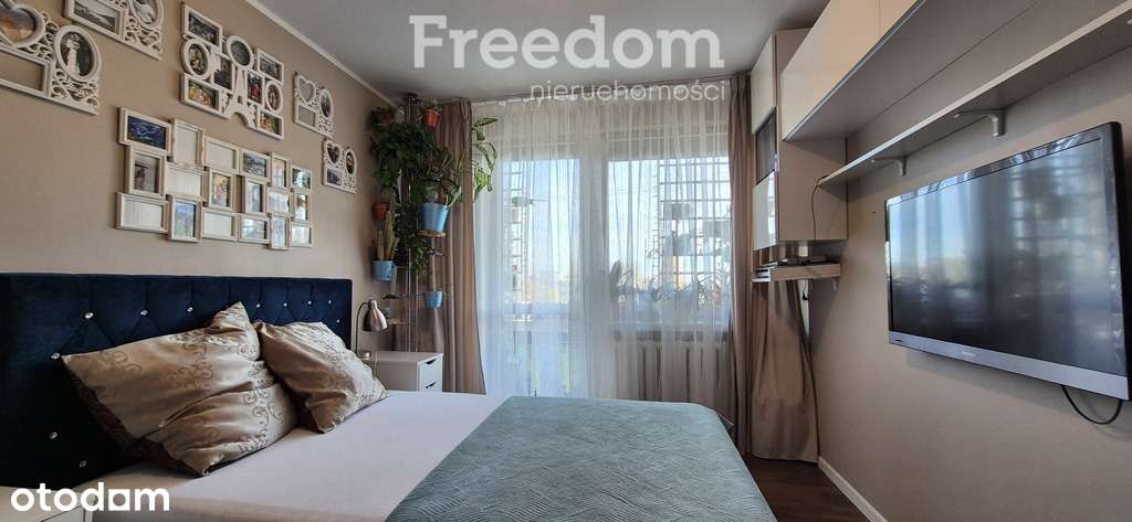 Przytulne dwa pokoje z garderobą na Sikorniku - Pełny obrazek: 5/11