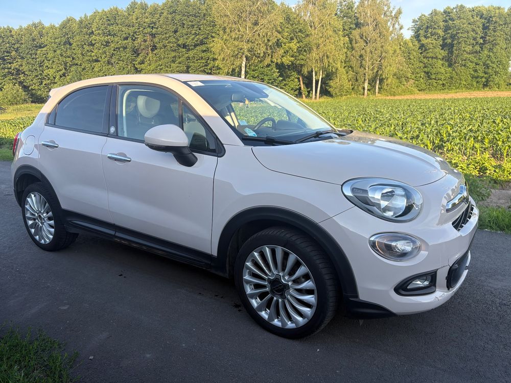 Fiat 500X 1.4 Multiair 4x2 S&S Business Line 2015