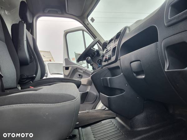 Nissan Nv 400 klima zabudowa warsztatowa netto sprowadzony - 11