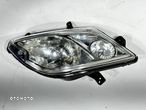 Lampa reflektor przód  lewa  Peugeot  CityStar 50 - 1