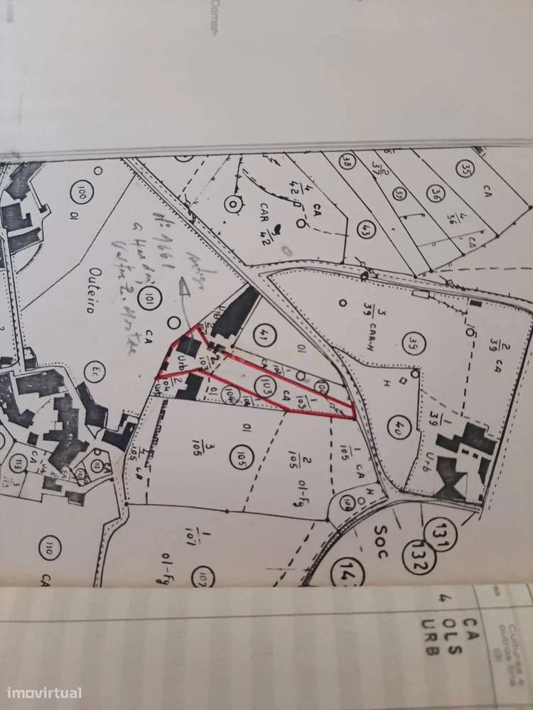 Moradias com terreno em Mouriscas, Abrantes-19