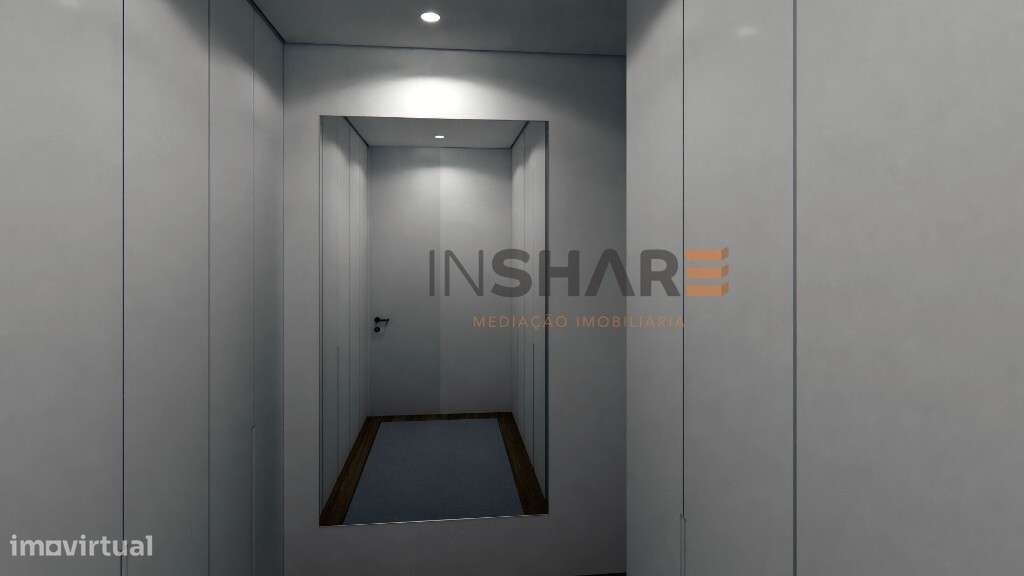 Moradia T3  Individual c/  Escritório – Palmeira, Braga-41