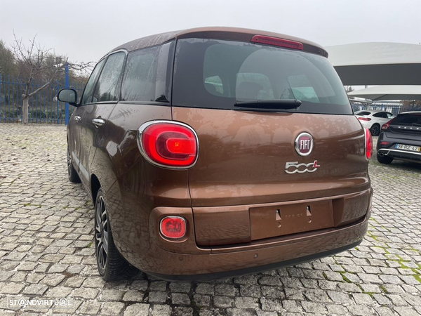 Fiat 500L 0.9 8V TwinAir Lounge - 2