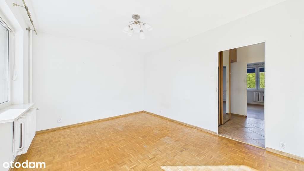 osobna kuchnia, balkon – komfort i funkcjonalność! - Pełny obrazek: 3/9